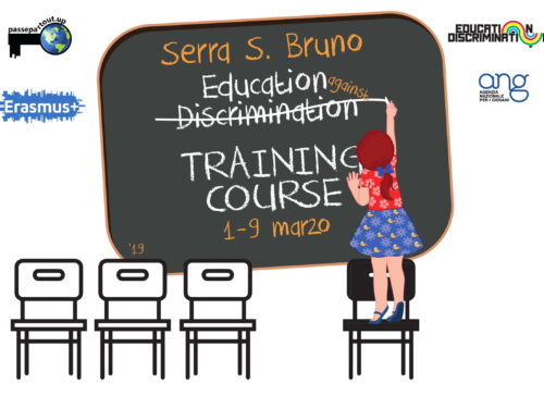 Corso di formazione a Serra San Bruno dall’1 al 9 marzo 2019